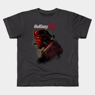 Demonboy Kids T-Shirt